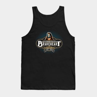 Braveheart Scottish Ale Tank Top